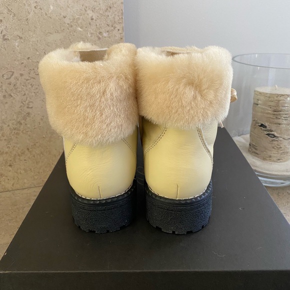J. Crew Nordic Boots In Tumbled Leather - Picture 7 of 13